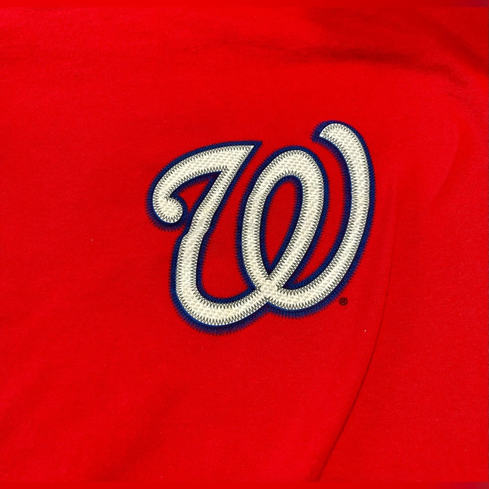 Max Scherzer Washington Nationals T-Shirt